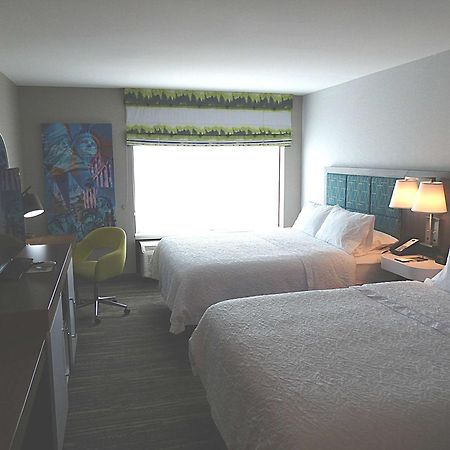 Hampton Inn By Hilton Paramus Exterior foto