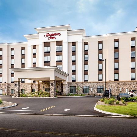 Hampton Inn By Hilton Paramus Exterior foto