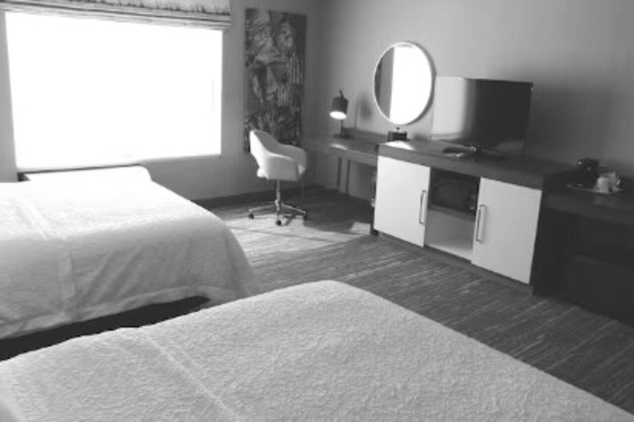 Hampton Inn By Hilton Paramus Exterior foto