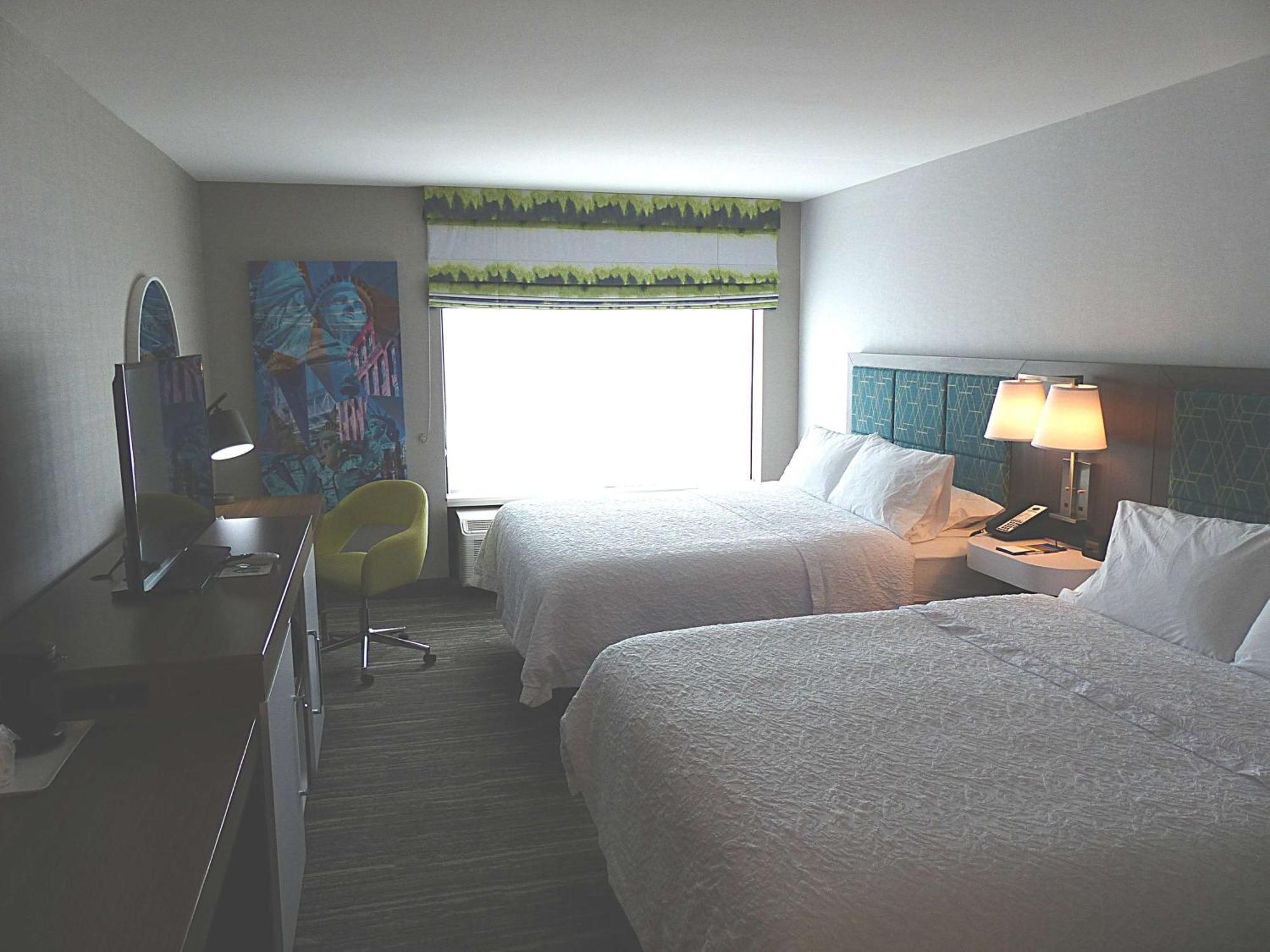 Hampton Inn By Hilton Paramus Exterior foto