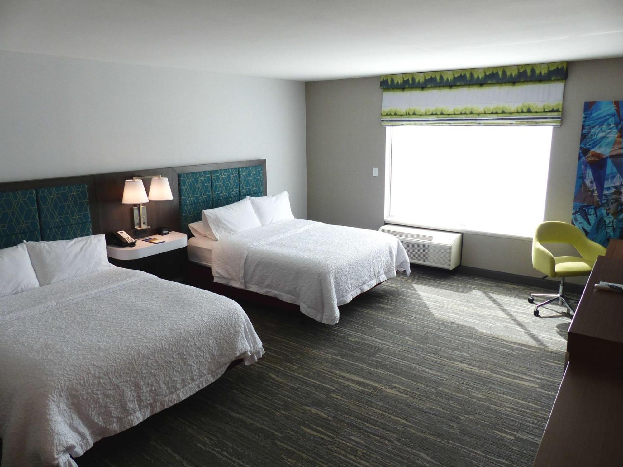 Hampton Inn By Hilton Paramus Exterior foto