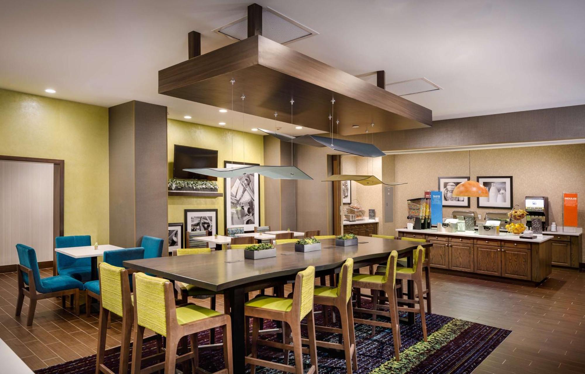 Hampton Inn By Hilton Paramus Exterior foto