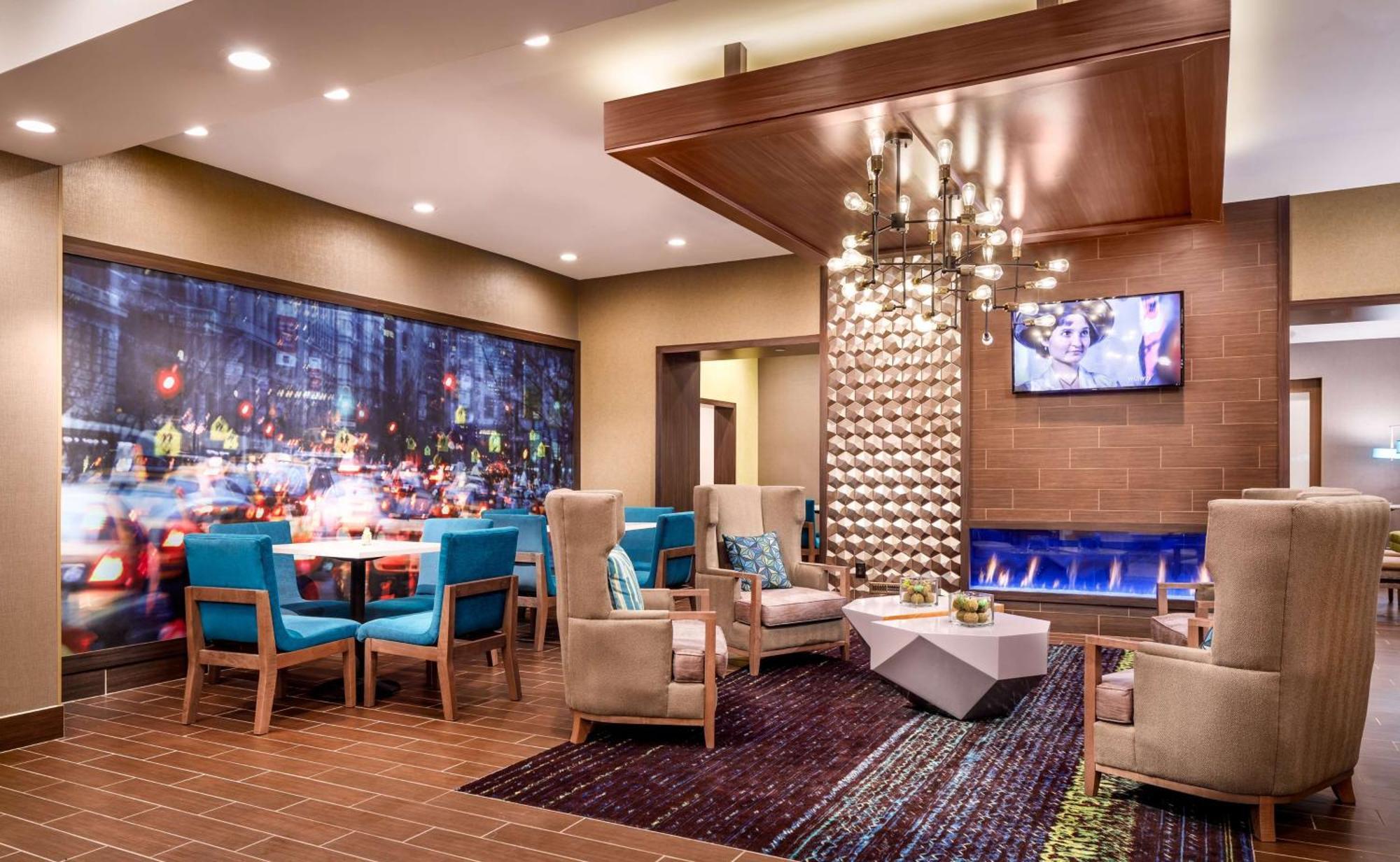Hampton Inn By Hilton Paramus Exterior foto