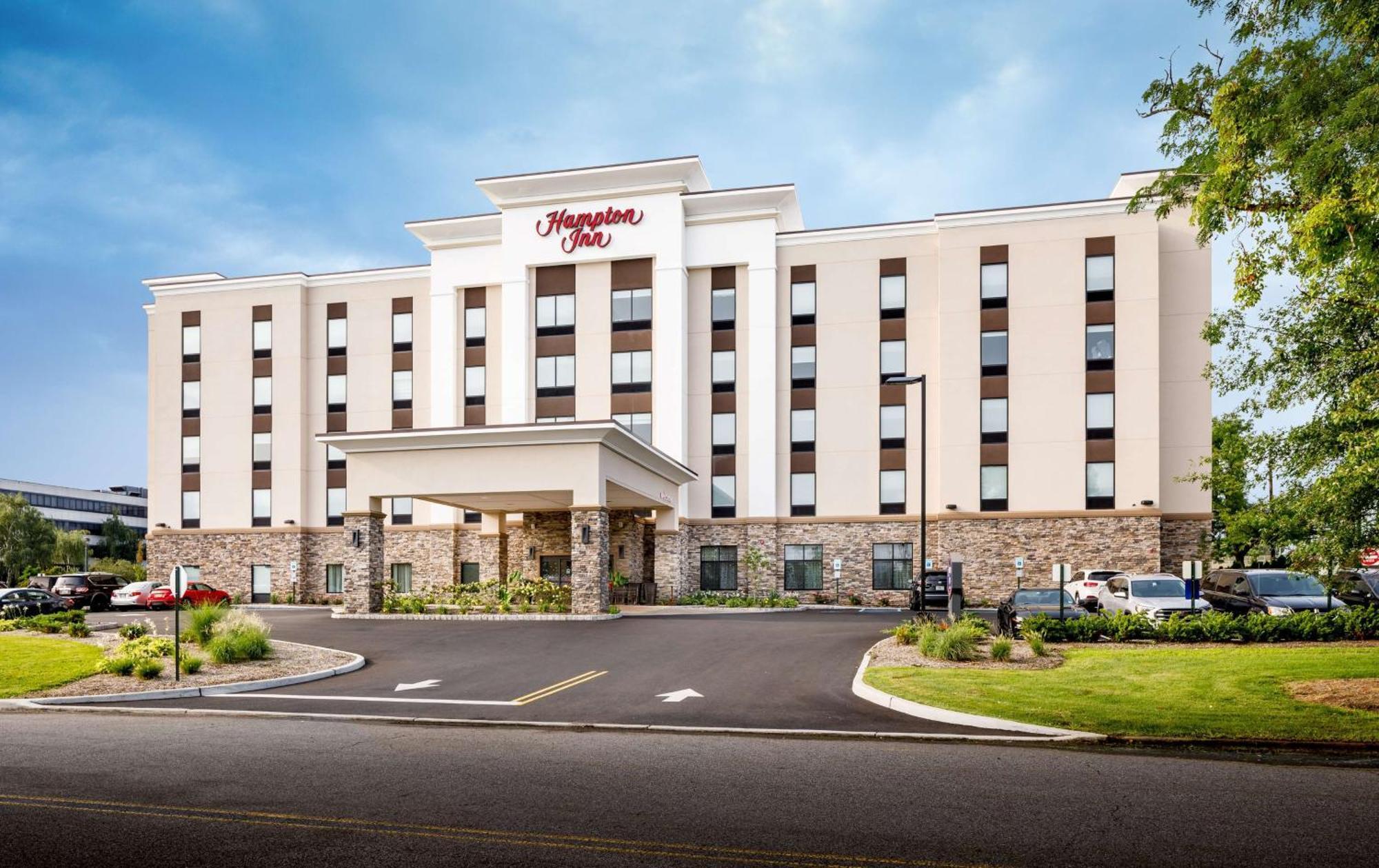 Hampton Inn By Hilton Paramus Exterior foto
