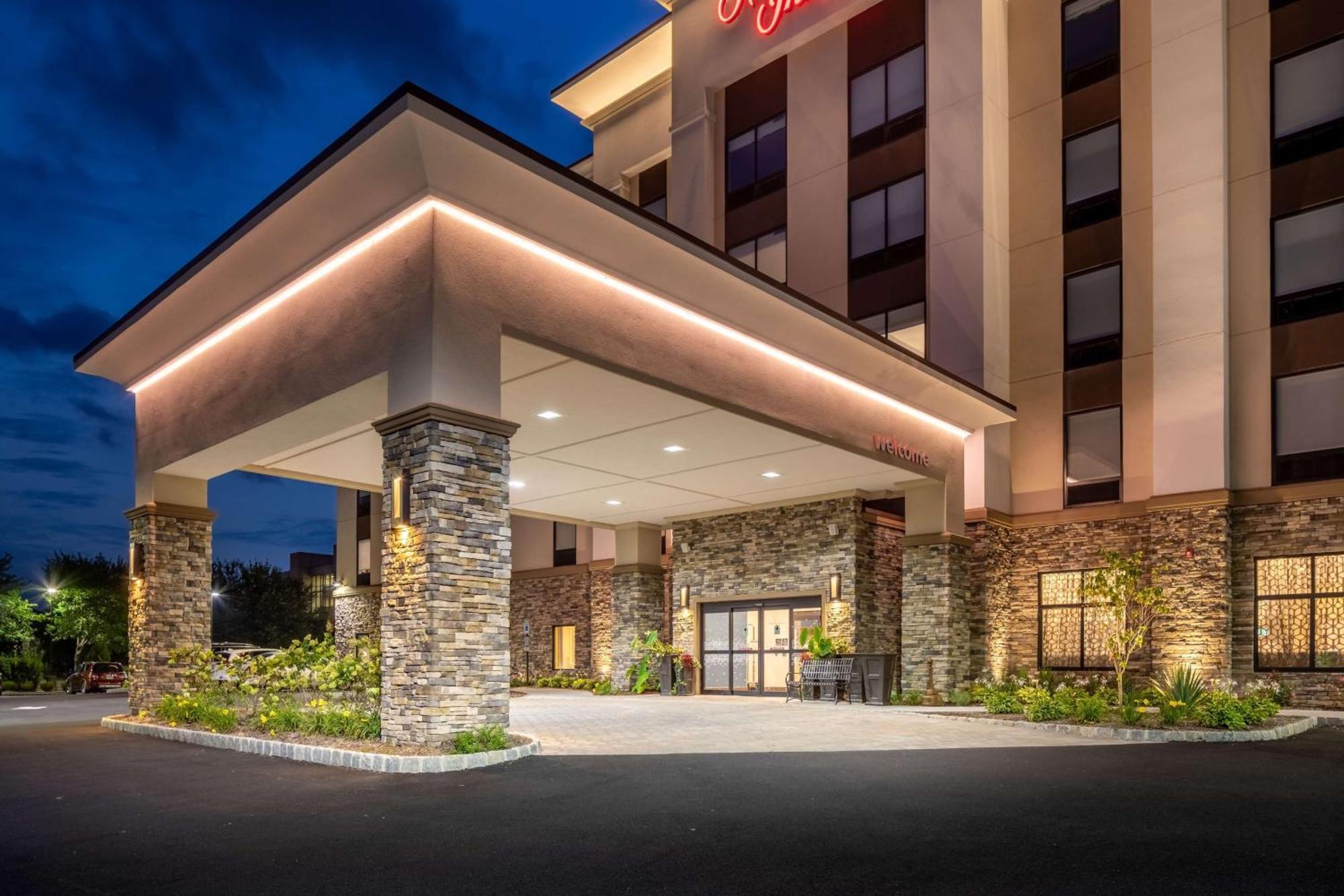 Hampton Inn By Hilton Paramus Exterior foto