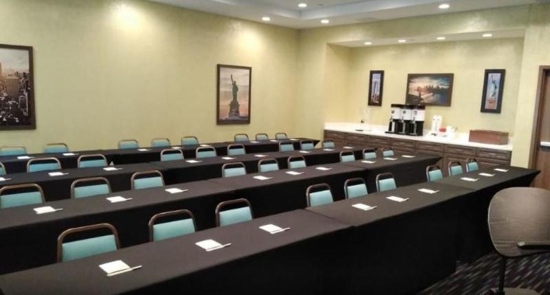Hampton Inn By Hilton Paramus Exterior foto