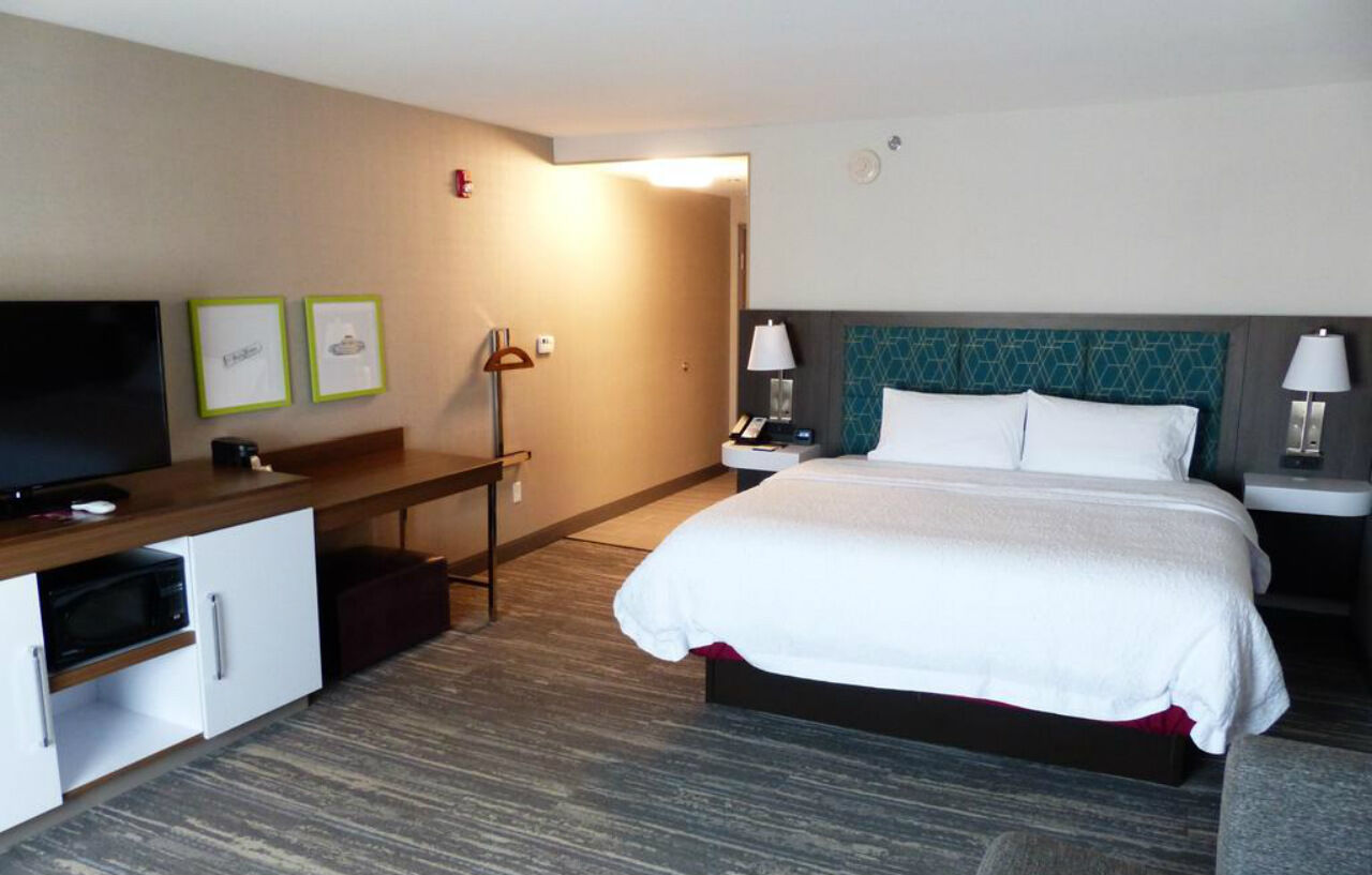 Hampton Inn By Hilton Paramus Exterior foto